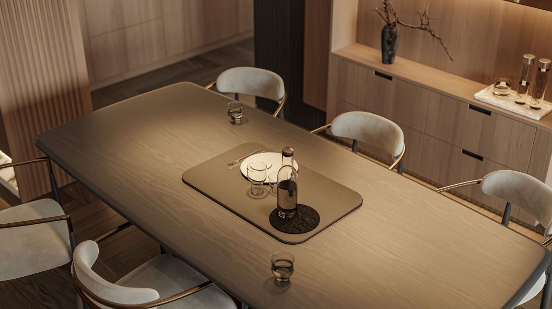 Mua căn 1 phòng ngủ Tây Bắc tầng trung ban công view sông Hồng Sunshine Continental Trần Bình